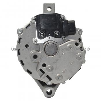 1989 Ford Bronco II Alternator MPA 7738602 image 2 of 4