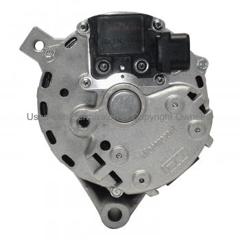1990 Ford Bronco II Alternator MPA 7744602 image 2 of 4