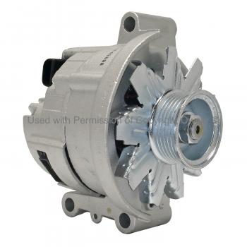 1991 Ford Ranger Alternator MPA 7746602 image 1 of 4