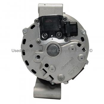 1991 Ford Ranger Alternator MPA 7746602 image 2 of 4