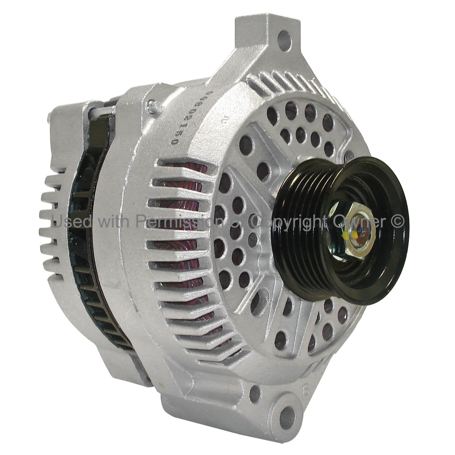 MPA 7748607 Alternator product image 1 of 4