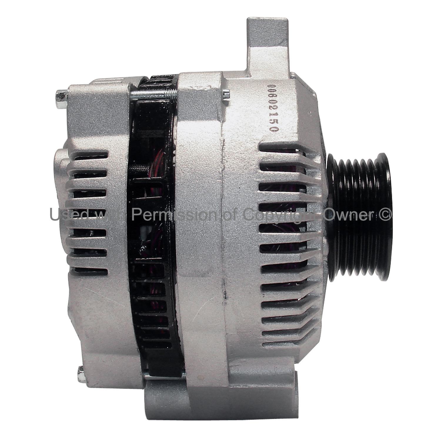 MPA 7748607 Alternator product image 4 of 4