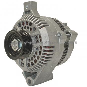1990 Lincoln Town Car Alternator MPA 7749611 image 1 of 4
