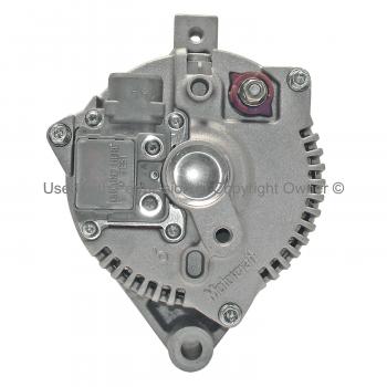 1990 Lincoln Town Car Alternator MPA 7749611 image 2 of 4
