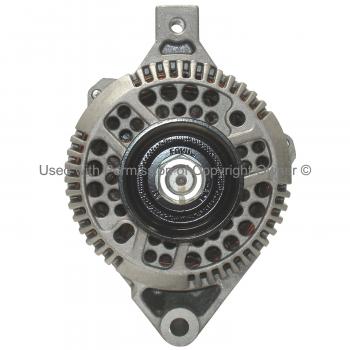 1990 Lincoln Town Car Alternator MPA 7749611 image 3 of 4