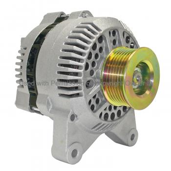 1992 Mercury Grand Marquis Alternator MPA 7753710 image 1 of 4