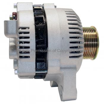1992 Mercury Grand Marquis Alternator MPA 7753710 image 4 of 4