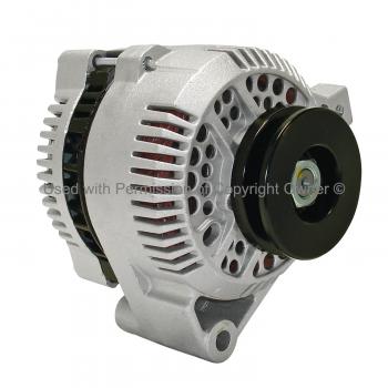 1991 Mercury Topaz Alternator MPA 7755111 image 1 of 4