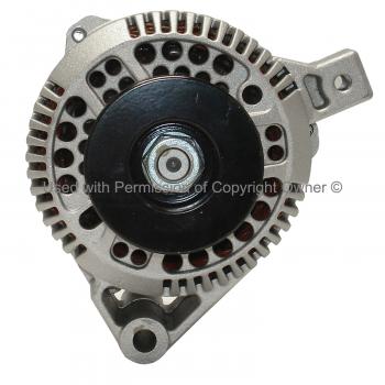 1991 Mercury Topaz Alternator MPA 7755111 image 3 of 4