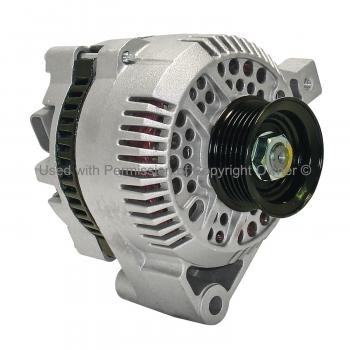 1993 Ford E-150 Econoline Alternator MPA 7755602 image 1 of 4