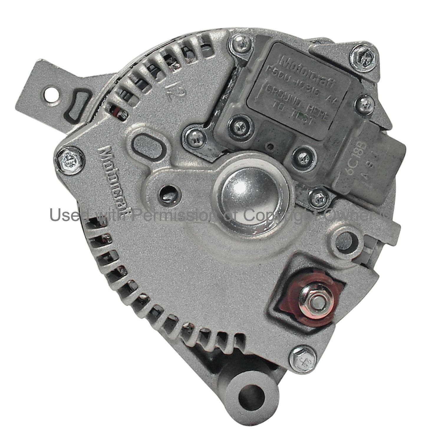 MPA 7755602 - Alternator MPA 7755602 Alternator product image 2 of 4