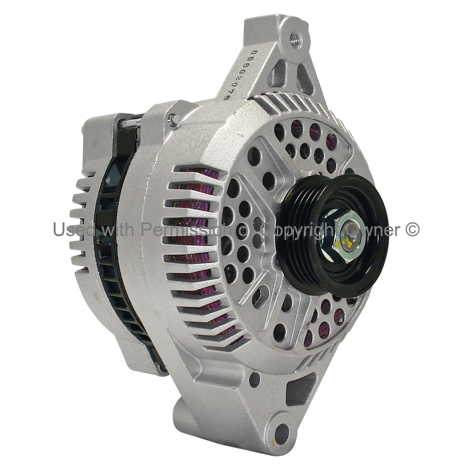 MPA 7756507 - Alternator MPA 7756507 Alternator product image 1 of 4