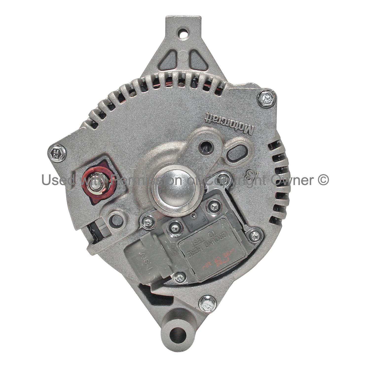 MPA 7756507 - Alternator MPA 7756507 Alternator product image 2 of 4