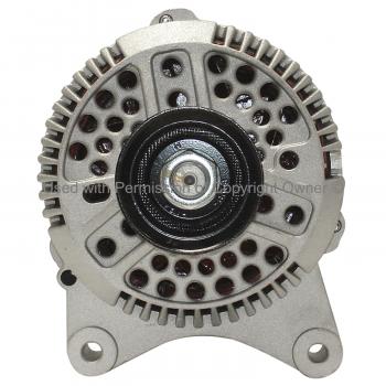 2008 Ford E-150 Econoline Alternator MPA 7764610N image 3 of 4