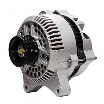 2008 Ford E-150 Econoline Alternator MPA 7764710 image 1 of 4