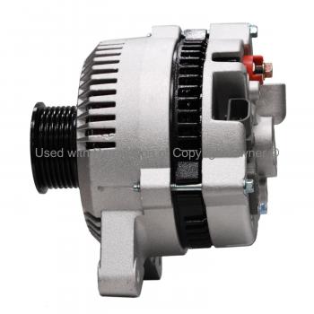 2008 Ford E-150 Econoline Alternator MPA 7764710 image 4 of 4