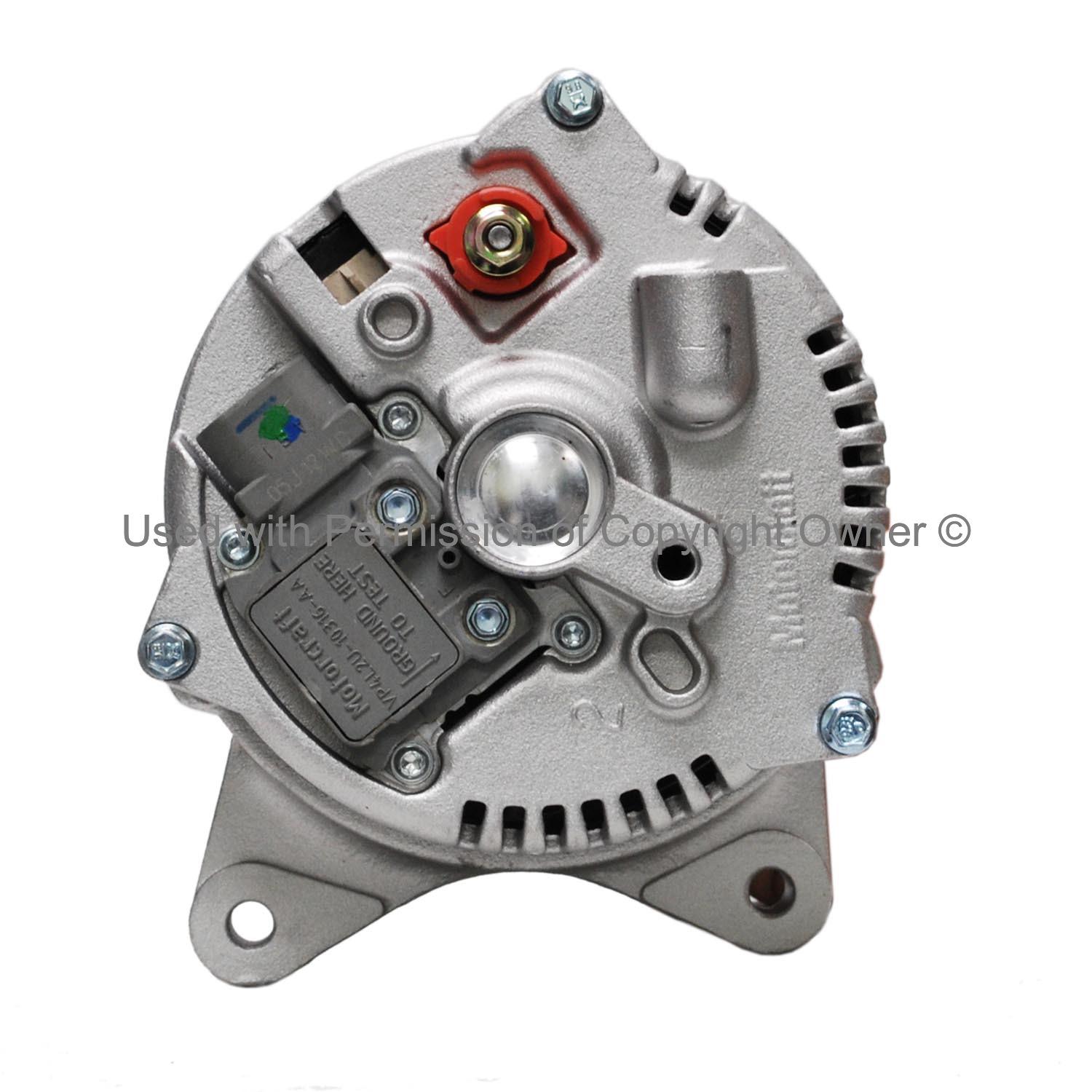 MPA 7764710N - Alternator MPA 7764710N Alternator product image 6 of 8