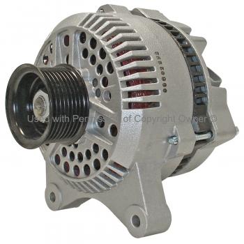 2008 Ford E-150 Econoline Alternator MPA 7764810 image 1 of 4