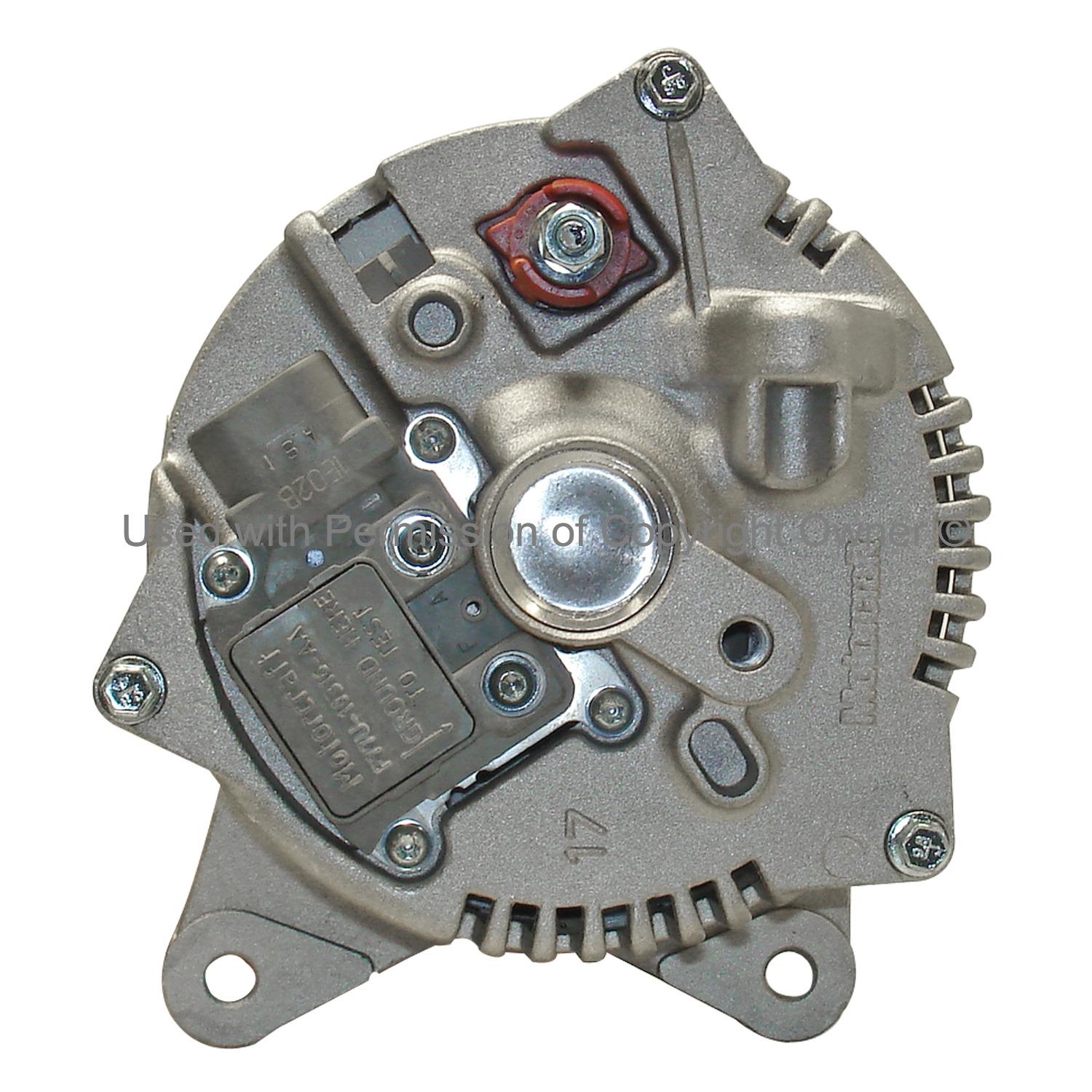 MPA 7764810N - Alternator MPA 7764810N Alternator product image 6 of 8