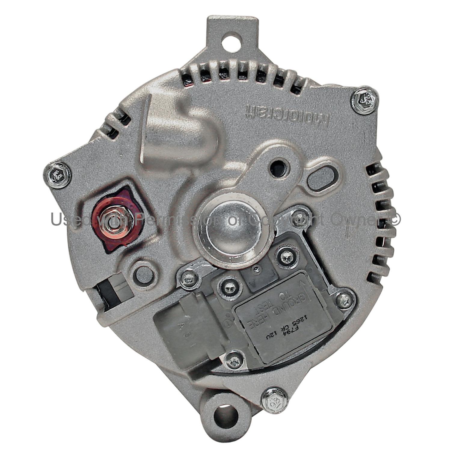 MPA 7765607N - Alternator MPA 7765607N Alternator product image 6 of 8