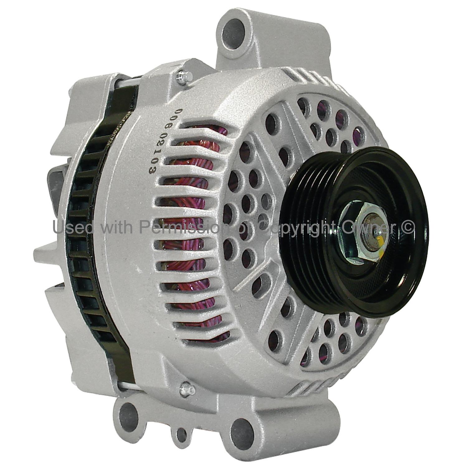 MPA 7768602 Alternator product image 1 of 4