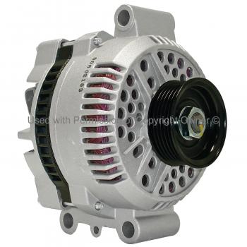 2004 Mazda B3000 Alternator MPA 7768602 image 1 of 4