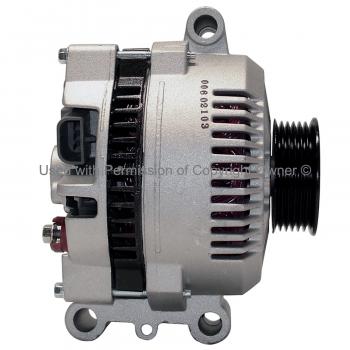 2004 Mazda B3000 Alternator MPA 7768602 image 4 of 4