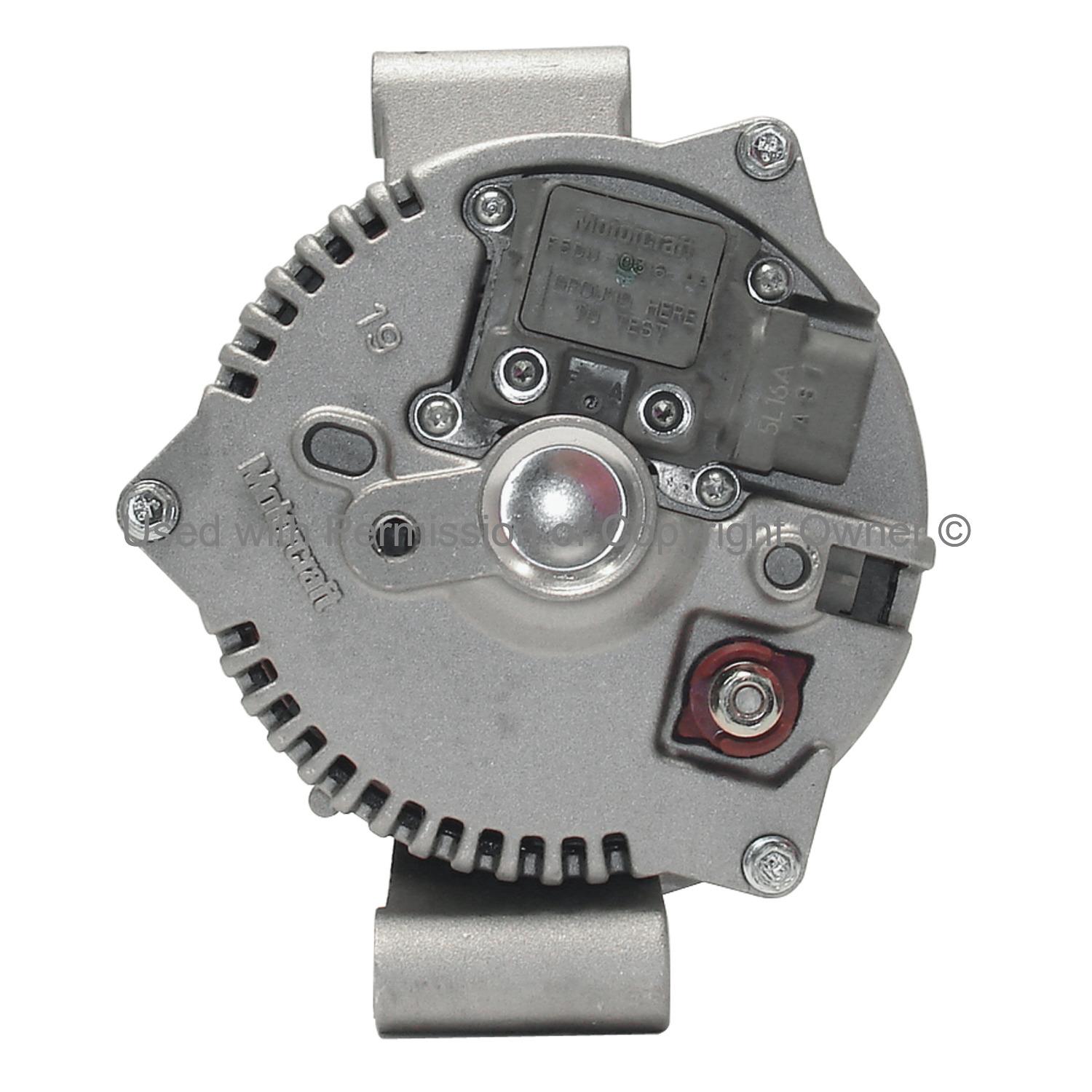 MPA 7768602N - Alternator MPA 7768602N Alternator product image 6 of 8