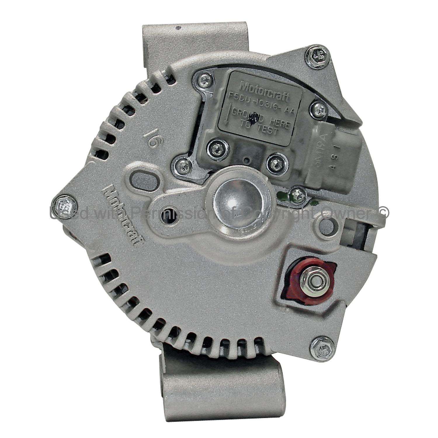 MPA 7768702 - Alternator MPA 7768702 Alternator product image 2 of 4