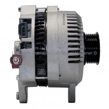 1994 Ford Taurus Alternator MPA 7769601 image 4 of 4