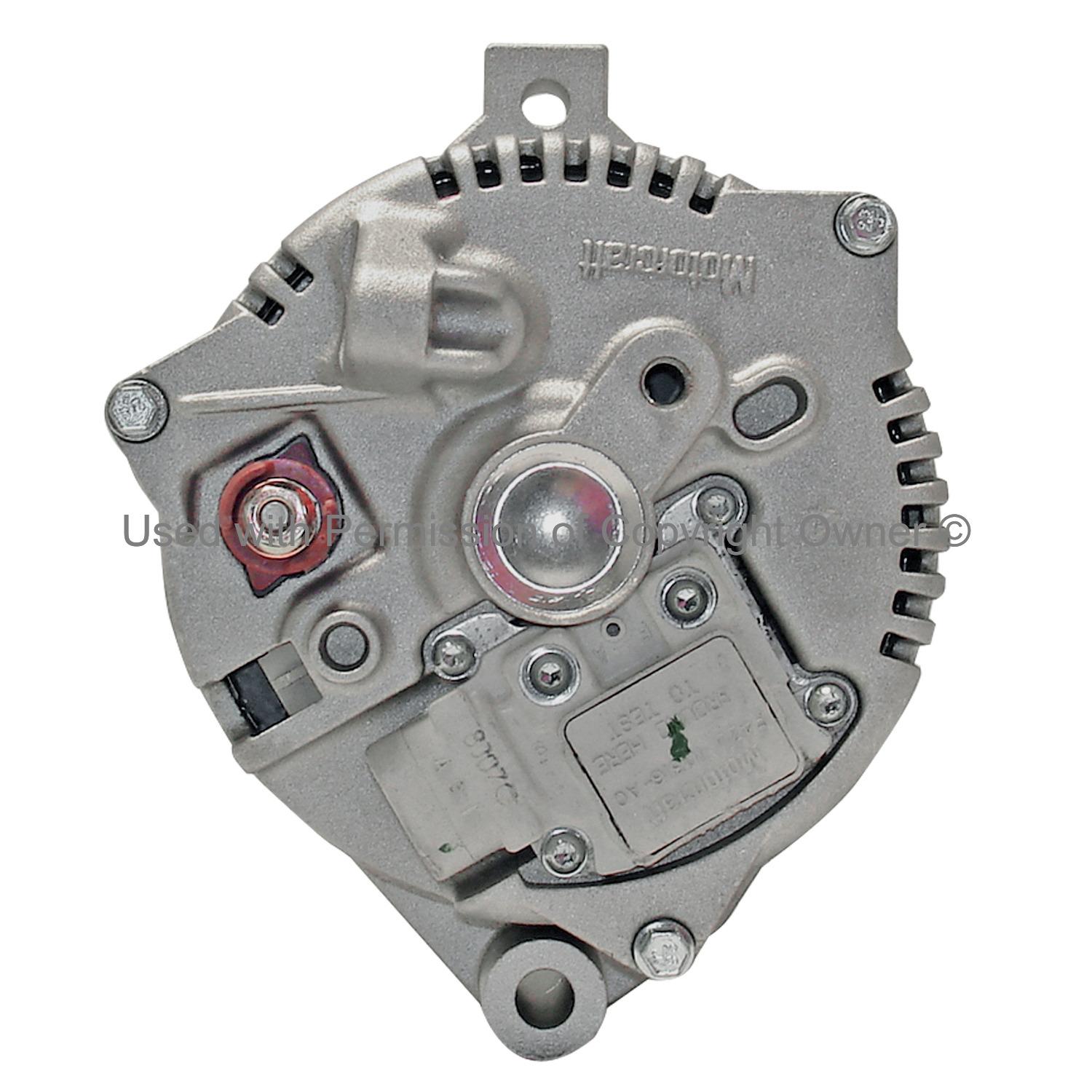MPA 7770607N - Alternator MPA 7770607N Alternator product image 2 of 8