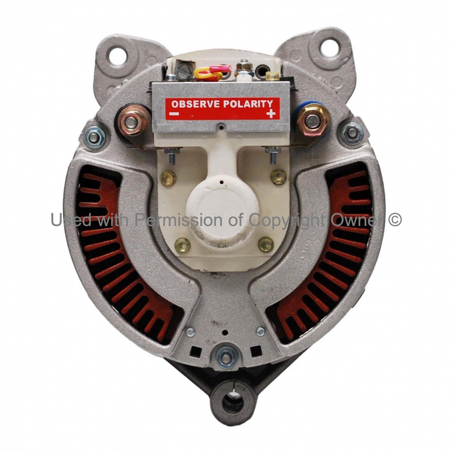 MPA 7772812 Alternator product image 2 of 4