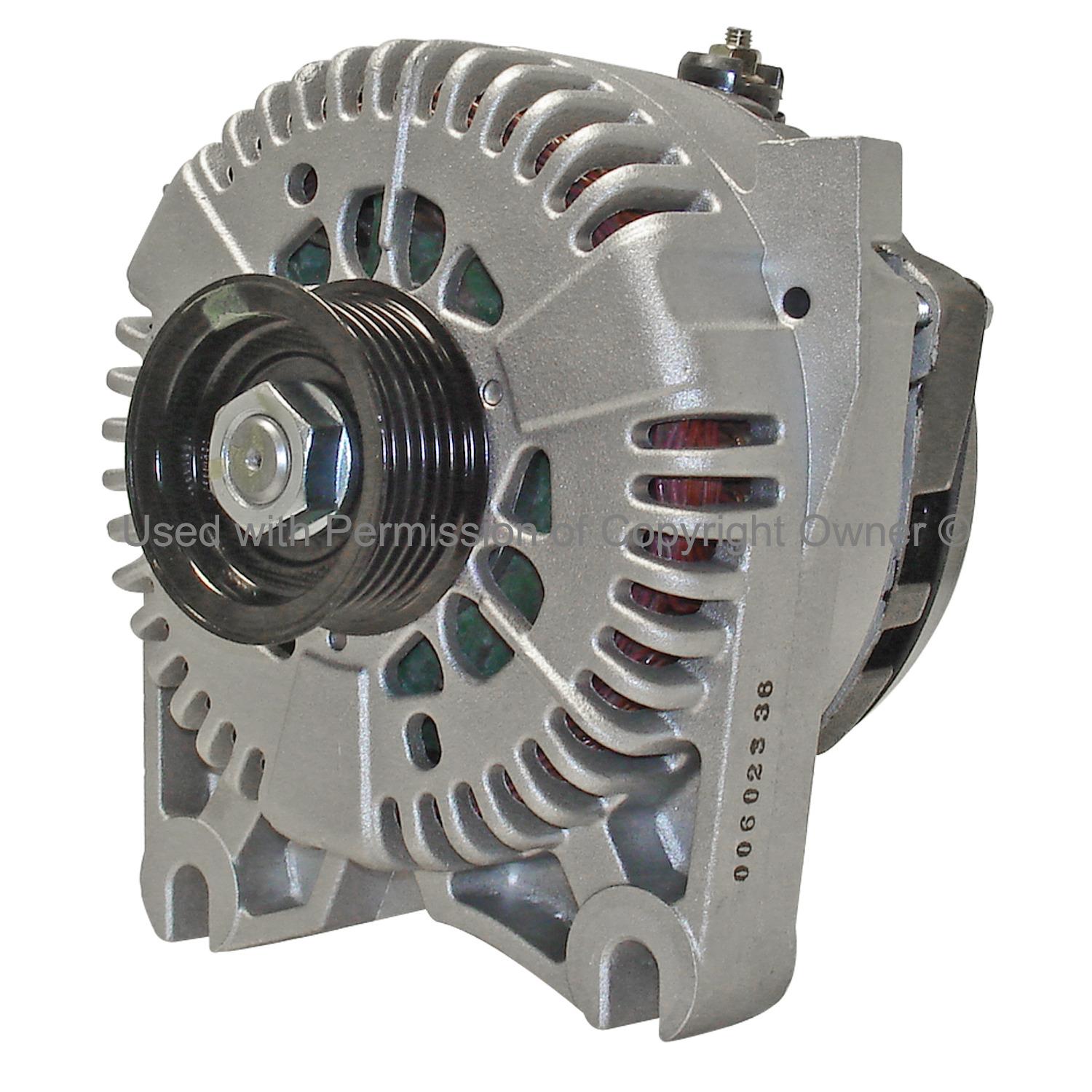 MPA 7773601N Alternator product image 1 of 8