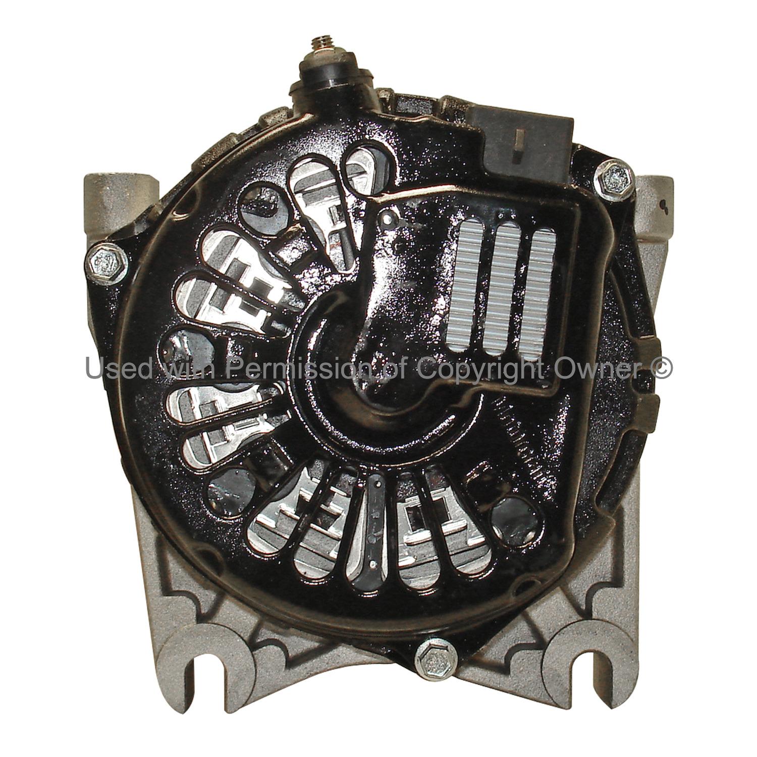 MPA 7773601N Alternator product image 2 of 8
