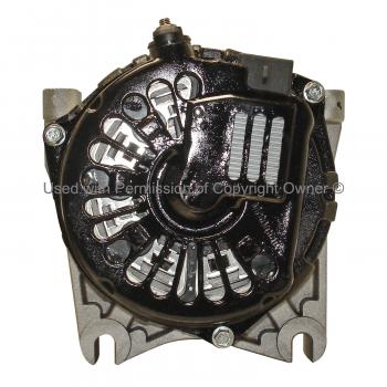 2004 Mercury Mountaineer Alternator MPA 7773601N image 2 of 4