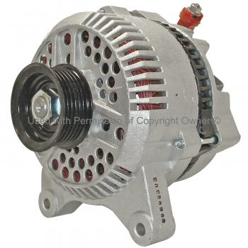 1996 Mercury Cougar Alternator MPA 7776610 image 1 of 4