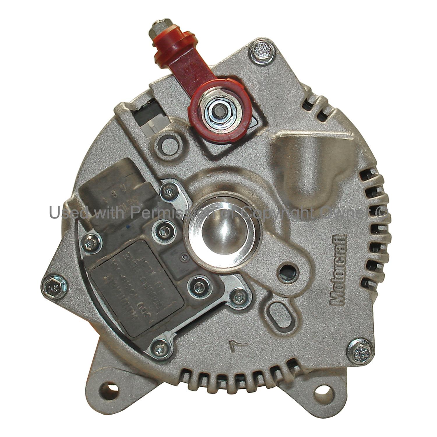 MPA 7776610 - Alternator MPA 7776610 Alternator product image 2 of 4