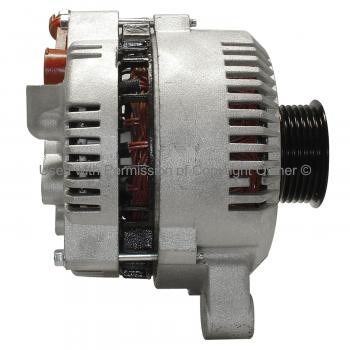 1996 Mercury Cougar Alternator MPA 7776610 image 4 of 4