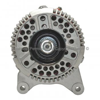 1996 Mercury Cougar Alternator MPA 7776610N image 3 of 4