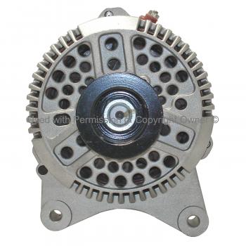 1997 Ford Thunderbird Alternator MPA 7776710 image 3 of 4