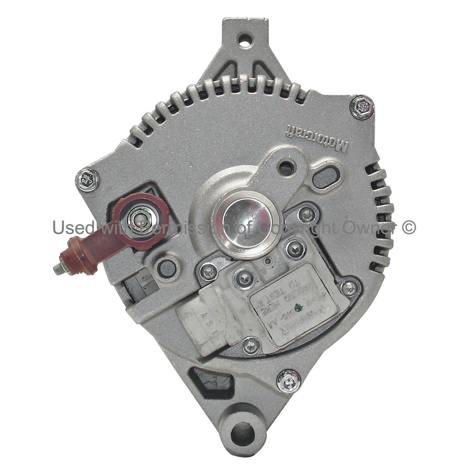 MPA 7777607N Alternator product image 2 of 8