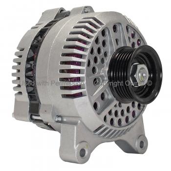 1994 Ford Crown Victoria Alternator MPA 7784610 image 1 of 4