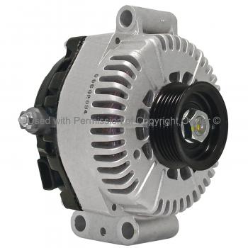 2006 Ford E-350 Super Duty Alternator Lower MPA 7786604 image 1 of 4