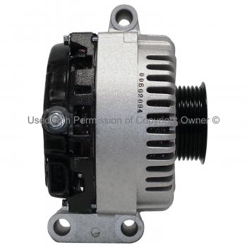 2006 Ford E-350 Super Duty Alternator Lower MPA 7786604 image 4 of 4