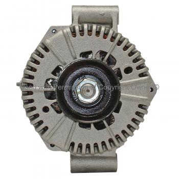 2006 Ford E-350 Super Duty Alternator Lower MPA 7786604N image 3 of 4