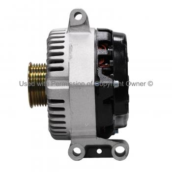 1999 Ford Taurus Alternator MPA 7786614 image 4 of 4
