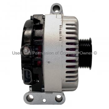 1998 Mercury Mountaineer Alternator MPA 7787604 image 4 of 4
