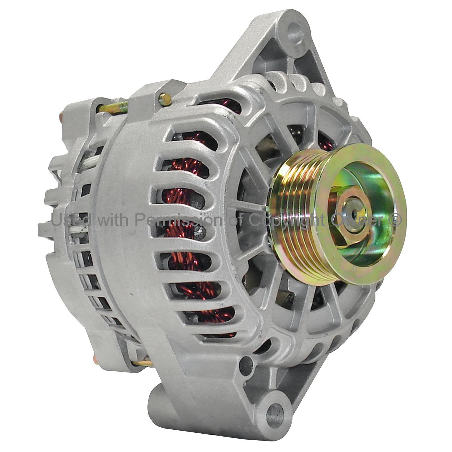 MPA 7788607N - Alternator MPA 7788607N Alternator product image 1 of 8
