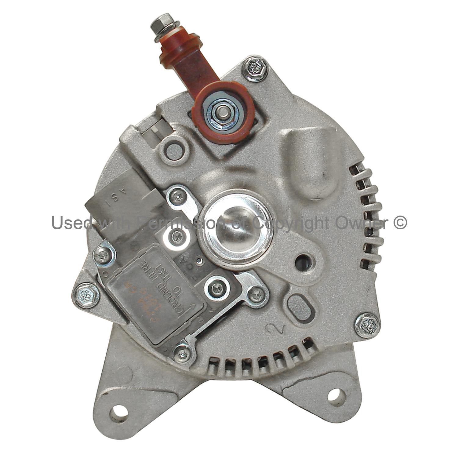 MPA 7790810 - Alternator MPA 7790810 Alternator product image 2 of 4