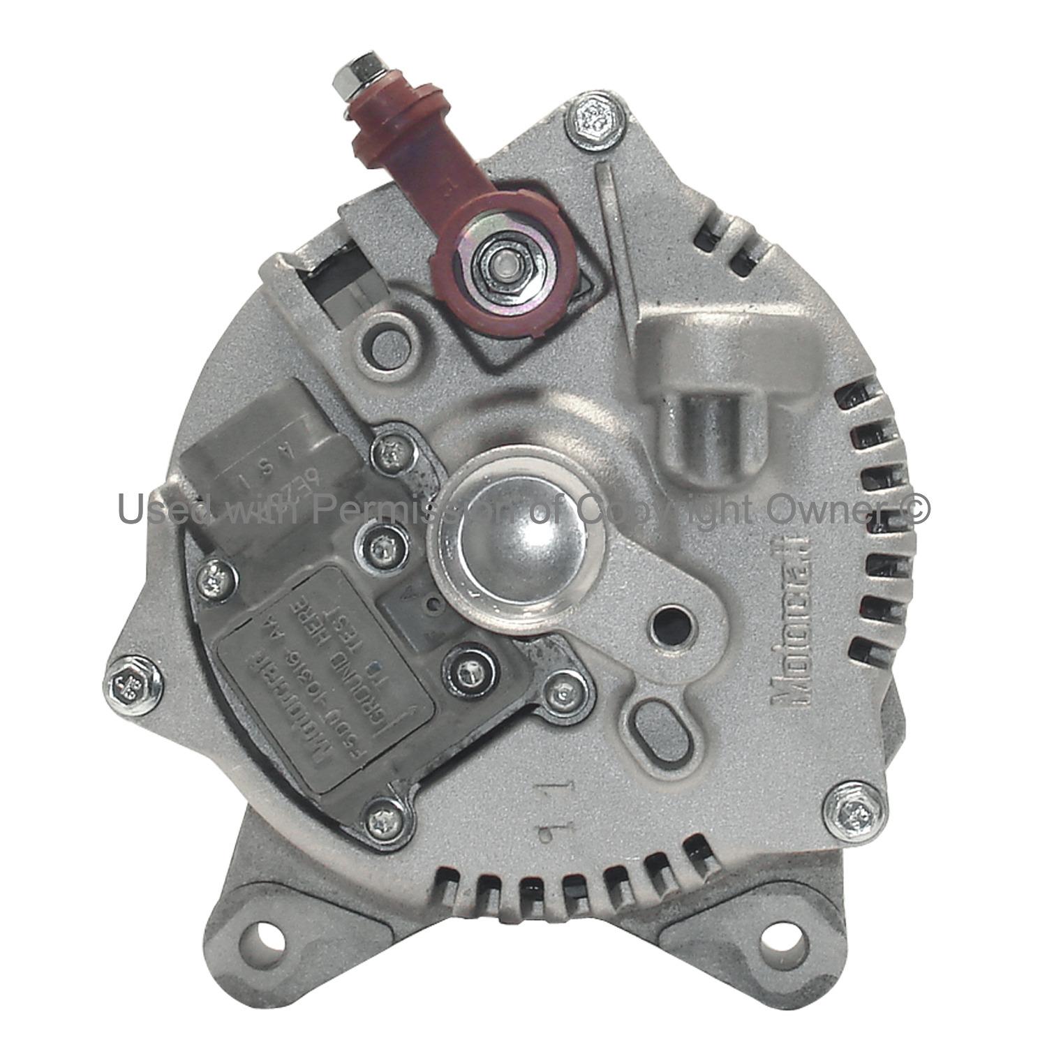 MPA 7791810 - Alternator MPA 7791810 Alternator product image 2 of 4